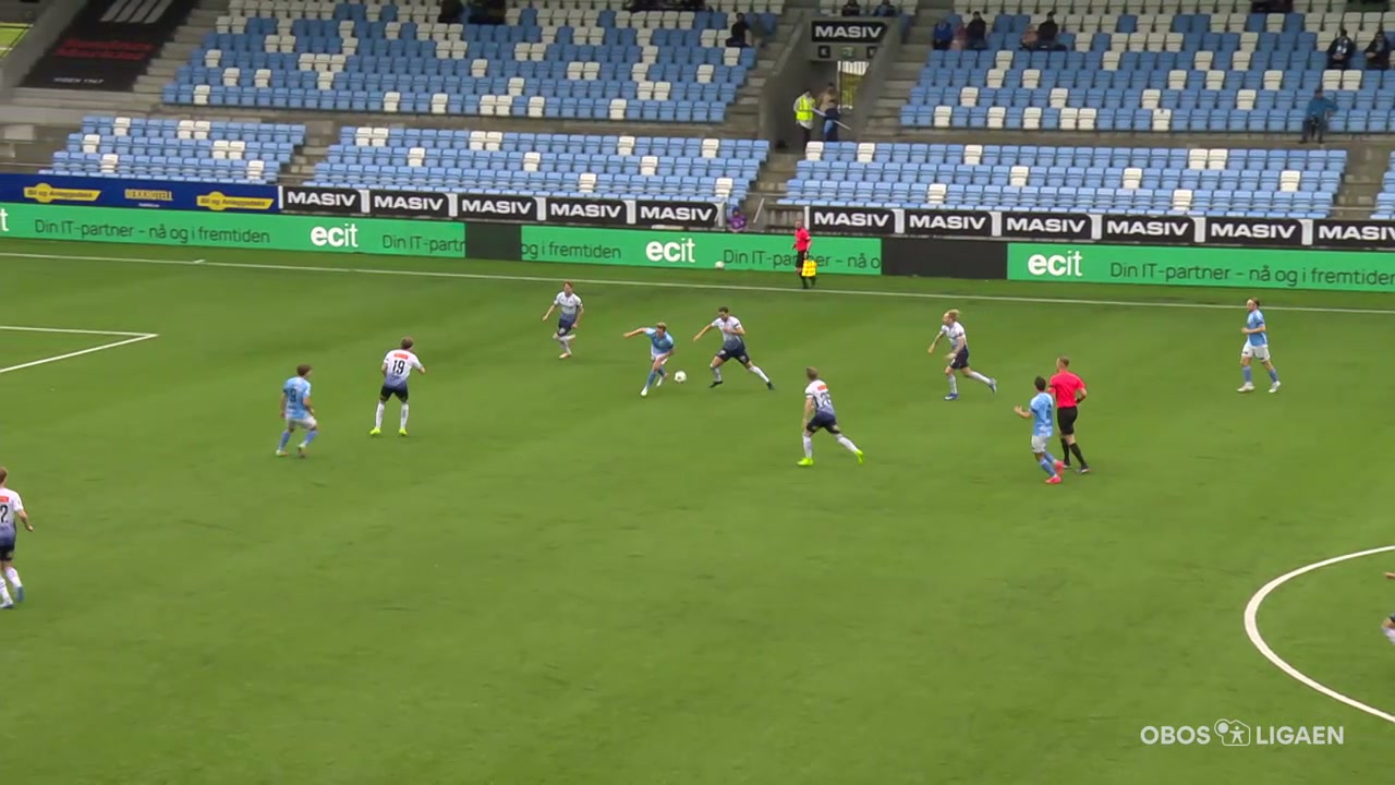 Sandnes Ulf - Ranheim TF 1-1